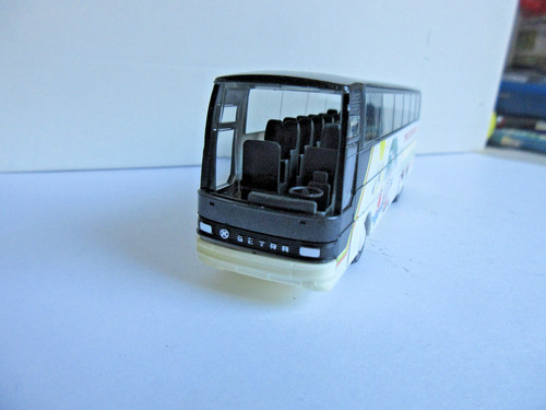 Herpa setra 215 hdh - setra,