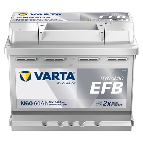 Varta batteria avviamento per - batteria,