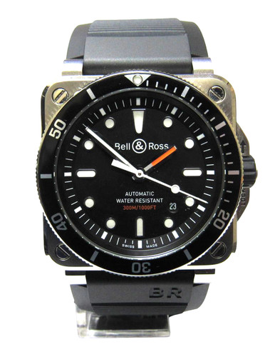 Orologio bell ross - &, br