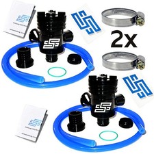 2x Biturbo Pop Blow Off Audi