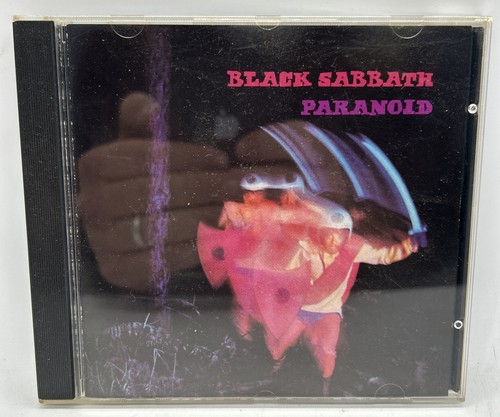 Black sabbath paranoid cd - paranoid, (cd