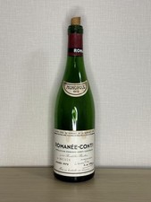 ROMANEE CONTI Empty Bottle