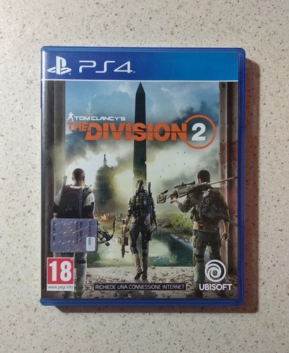 Tom clancy the - tom, division