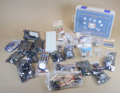 Uctronics advanced starter - advanced, kit