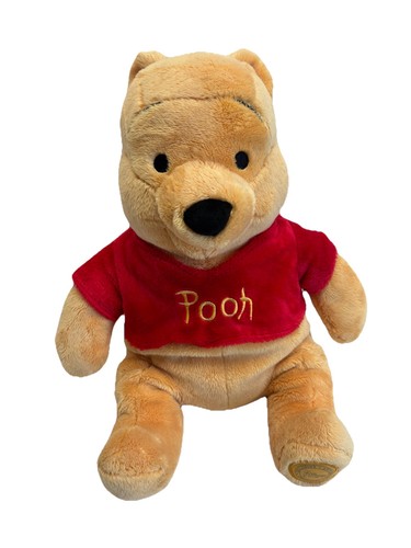 Winnie the pooh plush - winnie,