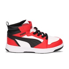 SCARPE PUMA REBOUND V6 MID AC+ PS TG 28 COD 393832-03 - 9B [US 11 UK 10 CM 17]