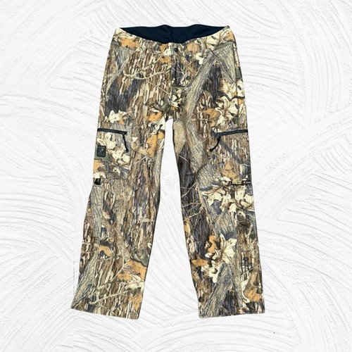 Pantalone idropile mimetico