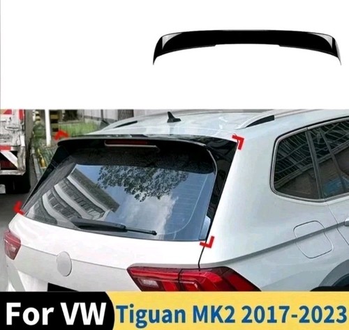 Spoiler volkswagen tiguan - spoiler,
