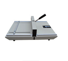 Piegatrice H460 Manuale A3+