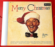 Bing Crosby Merry Christmas