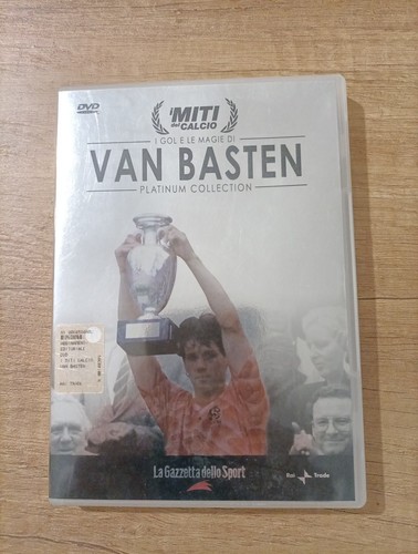 Dvd van basten gol - i, le
