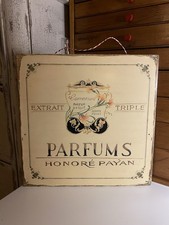 Riproduzione Insegna Metallo