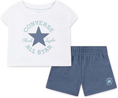 Set bambina shirt crop - set, t-shirt