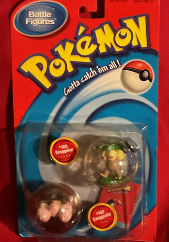 Pokemon hasbro battle figures - hasbro,