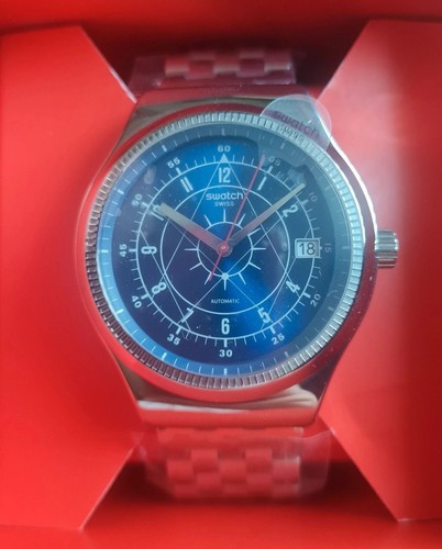 Orologio swatch sistem51 - swatch, irony