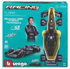 Burago MERCEDES F1 W14 N.63