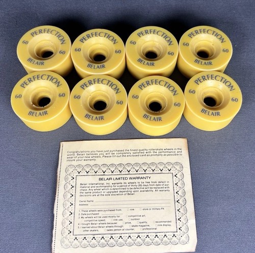 Set ruote per pattini - 8,