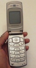 Cellulare vintage samsung - cellulare,
