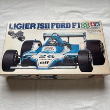 Tamiya 1/20 Ligier JS11 Ford