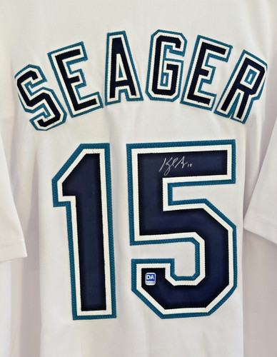 Maglia kyle seager 15 - seager, #15