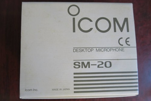 Icom microfono da - icom,