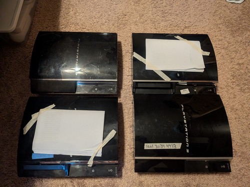 Ps3 per ricambi - ricambi, 3034