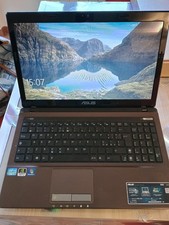 Notebook Asus Xc3s