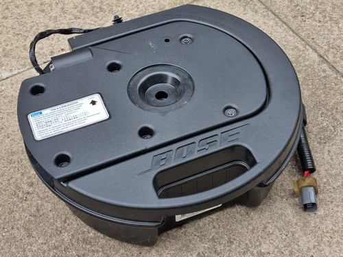 Altoparlante subwoofer audio