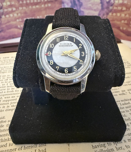 Cimier shockresist vintage - cimier,