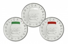 Collezione 3 Monete Italia