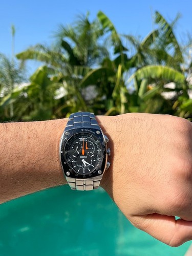Seiko 7l22 0ad0 sportura - seiko,