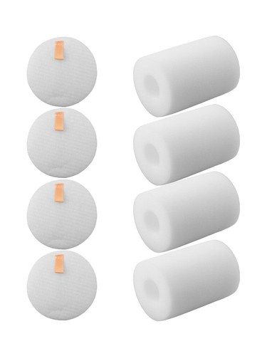 Kit ricambio filtro schiuma - , e