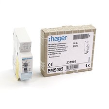 Temporizzatore luci scale