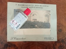 Foto antica Prima Guerra