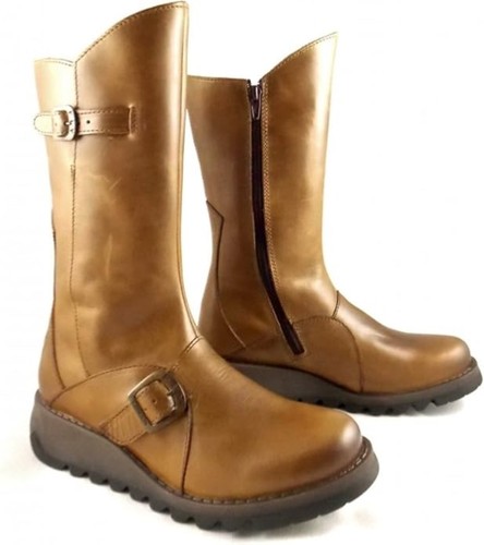 Stivali donna fly london - stivali,