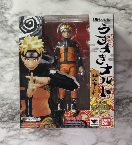 Nuovo figuarts sennin - sh,
