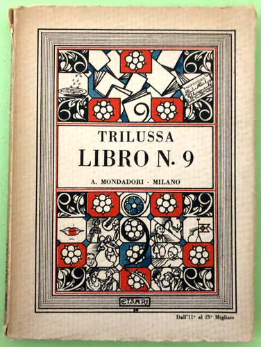 Trilussa libro 9 1930 - 9,