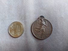 MEDAGLIA FASCISMO - ROMA 1927 VII GARA GENERALE DI TIRO A SEGNO ANNO V° (5541)