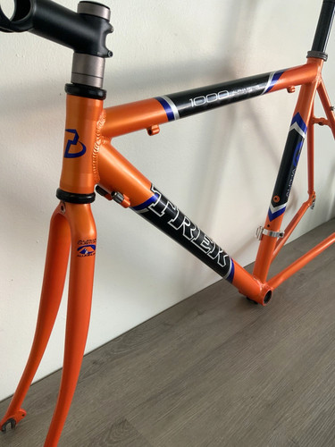 Trek 1000 frame and - frame, cm