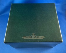 JAEGER LE COULTRE  BOX WATCH