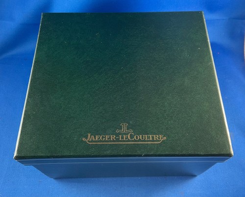 Jaeger coultre box watch - jaeger, le