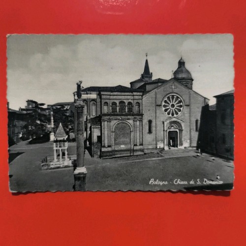 Bologna chiesa domenico - chiesa, s.