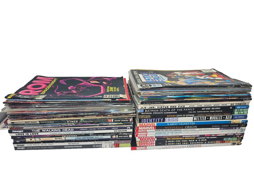 Graphic novel fumetti marvel - graphic,