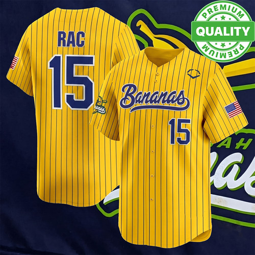 Rac savannah bananas - rac,