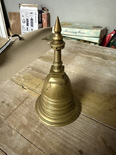 Campana antica - campana,