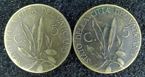 Citta del vaticano pio - xii, 5