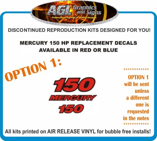 Mercury 150 outboard - mercury, hp