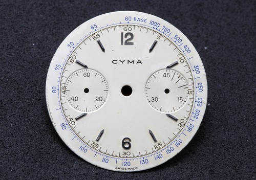 Quadrante cyma vintage - cyma,