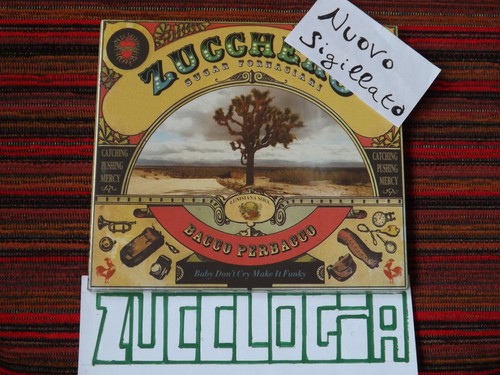 Zucchero single bacco - cd,