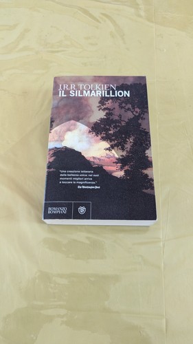 Tolkien bompiani il - -,